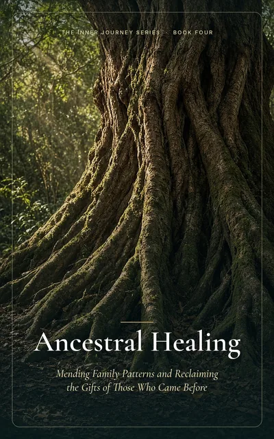 Cover of Ancestral Healing by Michael, The Inner Journey Series