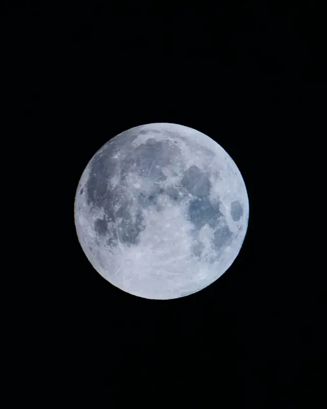 Blue moon