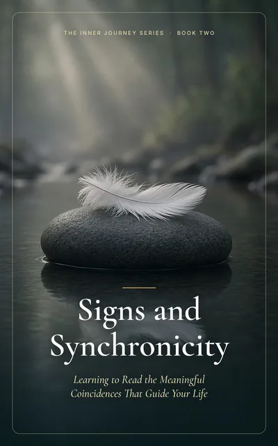 Cover of Signs and Synchronicity by Michael, The Inner Journey Series