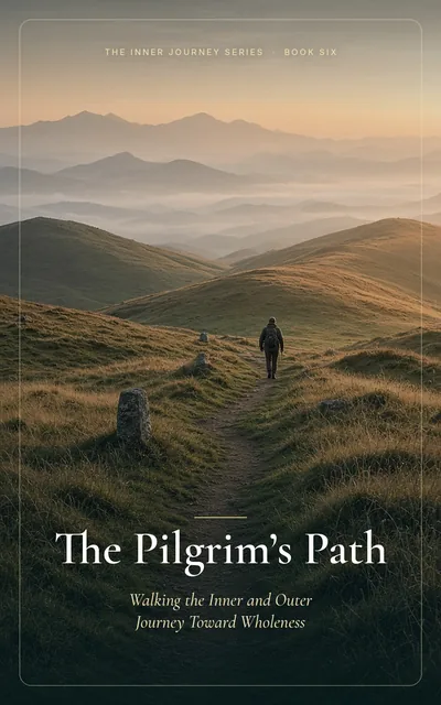 Cover of The Pilgrim’s Path by Michael, The Inner Journey Series