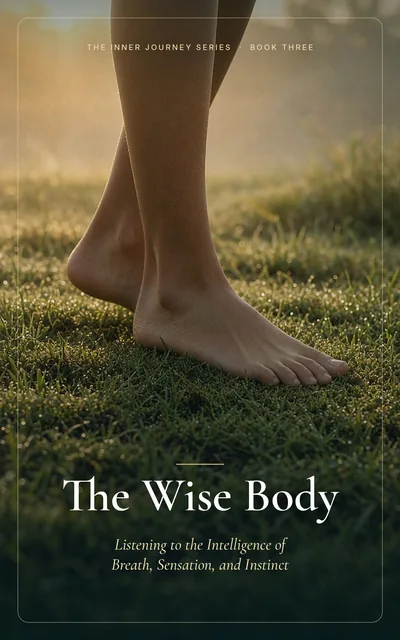 Cover of The Wise Body by Michael, The Inner Journey Series